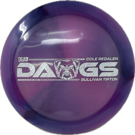 Hurricane X | Cole/Sully LE-DGA-Foundation Disc Golf