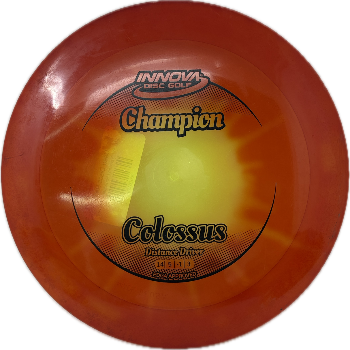 Used | Colossus