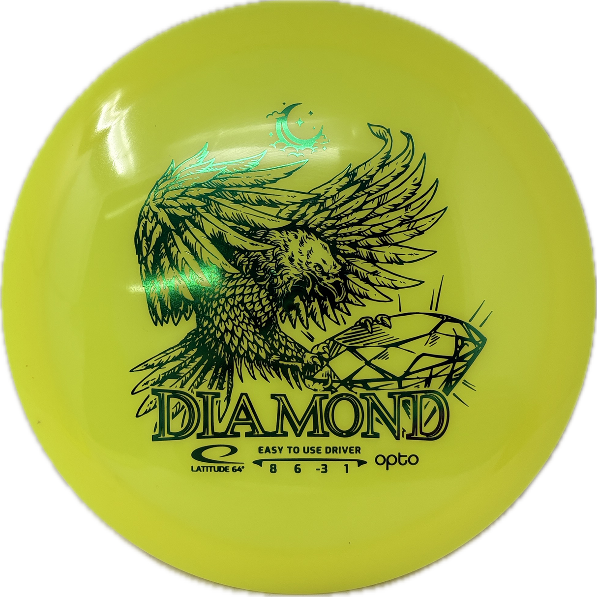 Diamond-Latitude 64-Foundation Disc Golf