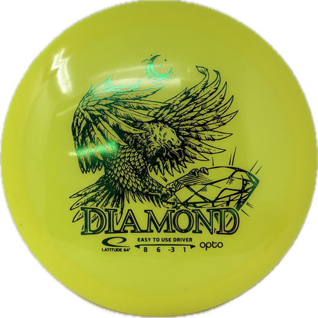 Diamond-Latitude 64-Foundation Disc Golf