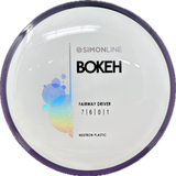 Simon Line Bokeh-MVP-Foundation Disc Golf