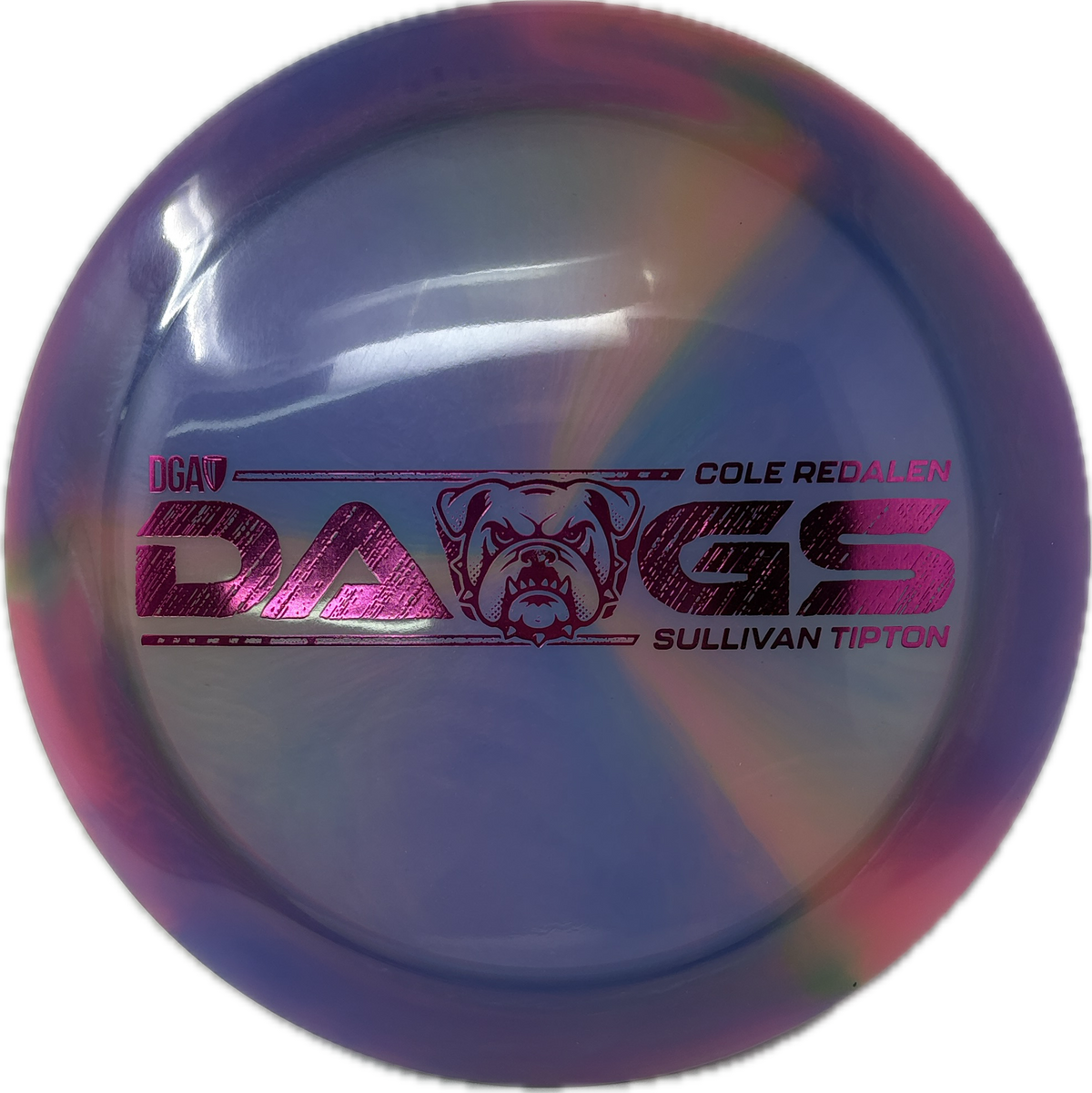 Hurricane X | Cole/Sully LE-DGA-Foundation Disc Golf