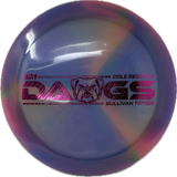 Hurricane X | Cole/Sully LE-DGA-Foundation Disc Golf