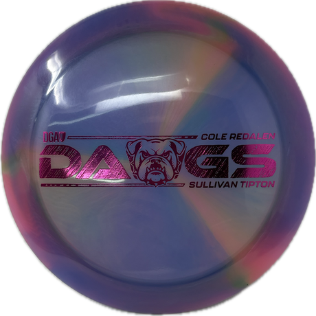 Hurricane X | Cole/Sully LE-DGA-Foundation Disc Golf