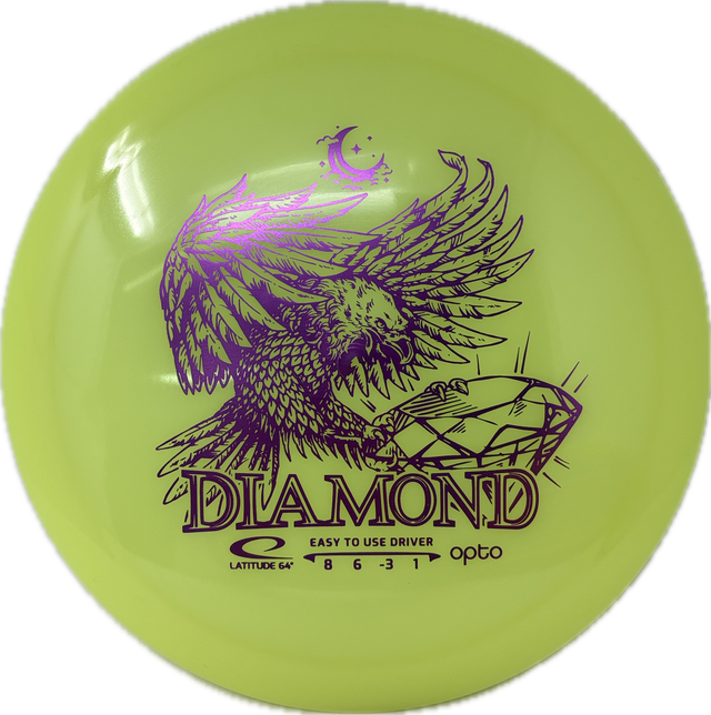 Diamond-Latitude 64-Foundation Disc Golf