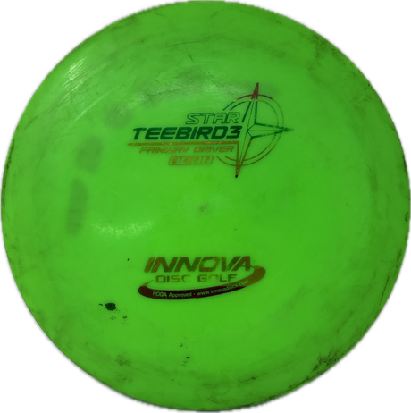 Used | Teebird3