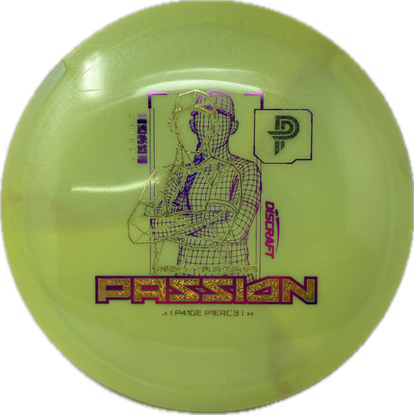 2026 Tour Series Passion | Paige Pierce-Discraft-Foundation Disc Golf