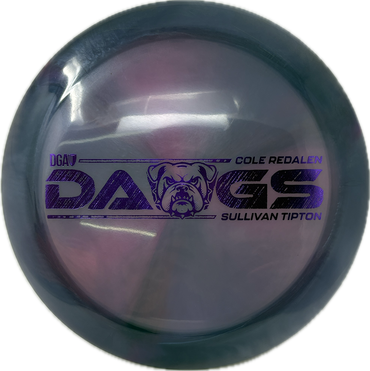 Hurricane X | Cole/Sully LE-DGA-Foundation Disc Golf