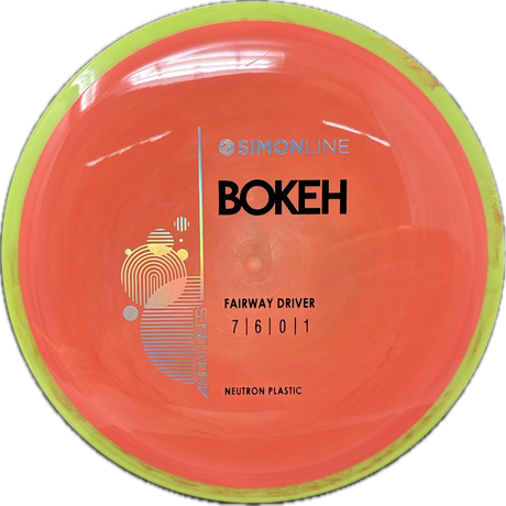 Simon Line Bokeh-MVP-Foundation Disc Golf