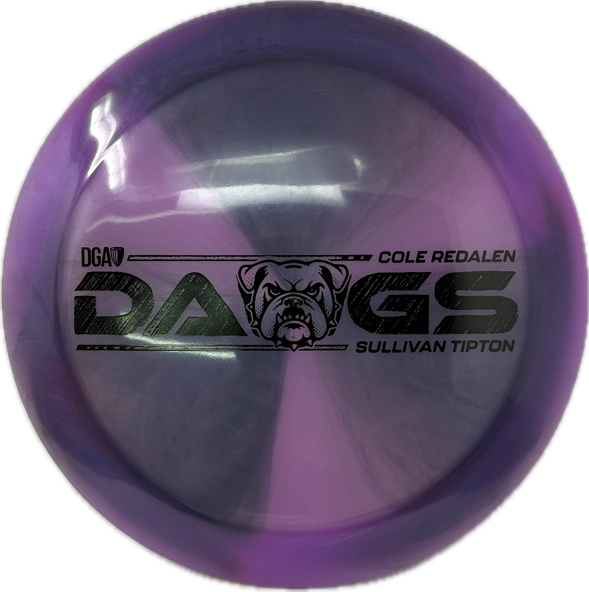 Hurricane X | Cole/Sully LE-DGA-Foundation Disc Golf