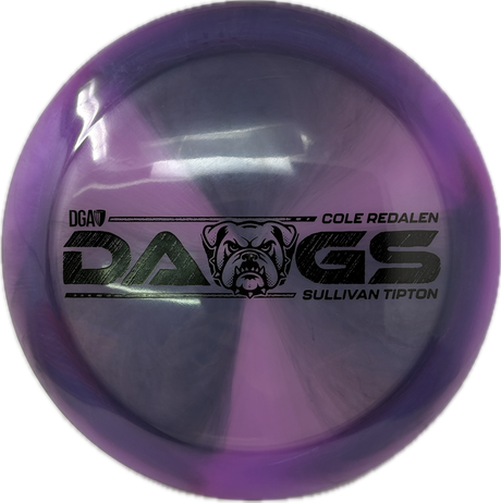 Hurricane X | Cole/Sully LE-DGA-Foundation Disc Golf
