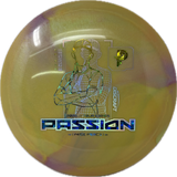 2026 Tour Series Passion | Paige Pierce-Discraft-Foundation Disc Golf