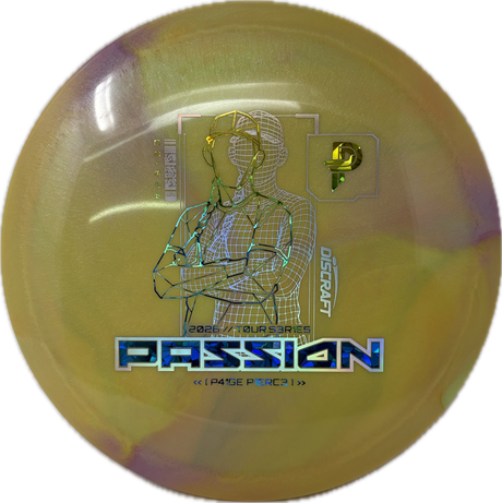 2026 Tour Series Passion | Paige Pierce-Discraft-Foundation Disc Golf
