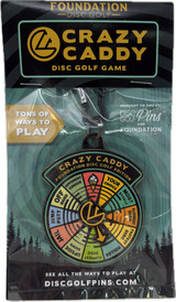 FDG Crazy Caddy