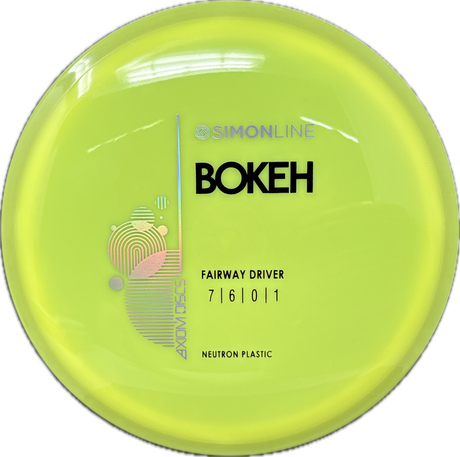 Simon Line Bokeh-MVP-Foundation Disc Golf