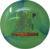 2026 Tour Series Passion | Paige Pierce-Discraft-Foundation Disc Golf