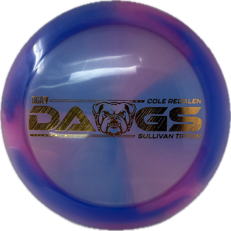 Hurricane X | Cole/Sully LE-DGA-Foundation Disc Golf