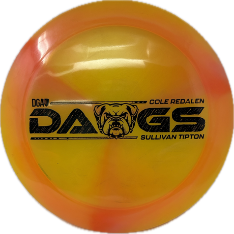 Hurricane X | Cole/Sully LE-DGA-Foundation Disc Golf