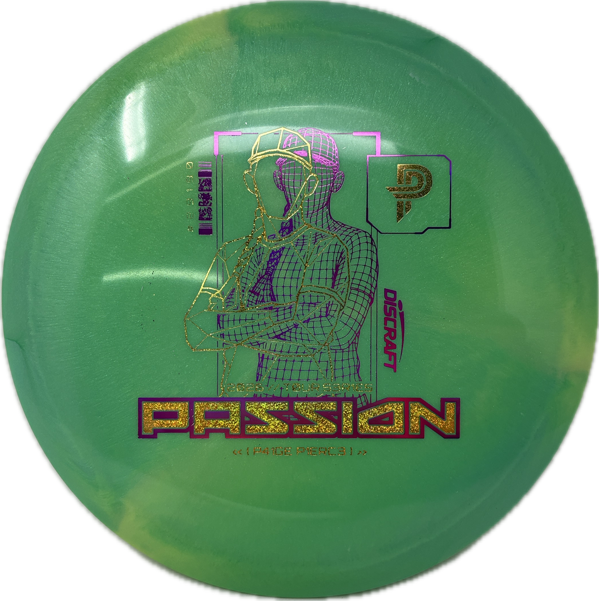 2026 Tour Series Passion | Paige Pierce-Discraft-Foundation Disc Golf