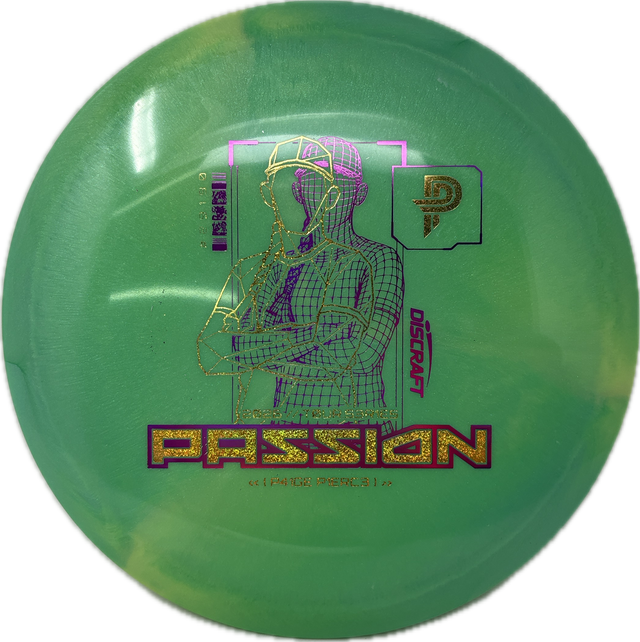 2026 Tour Series Passion | Paige Pierce-Discraft-Foundation Disc Golf