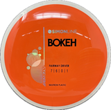 Simon Line Bokeh-MVP-Foundation Disc Golf