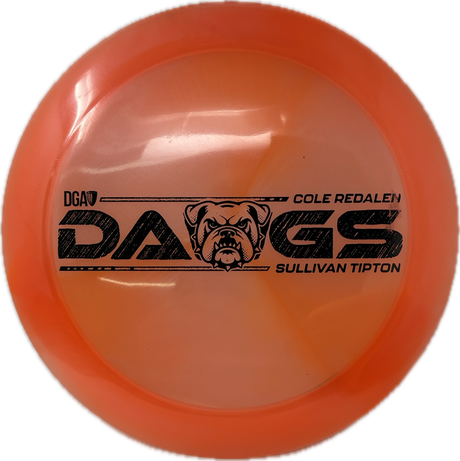 Hurricane X | Cole/Sully LE-DGA-Foundation Disc Golf