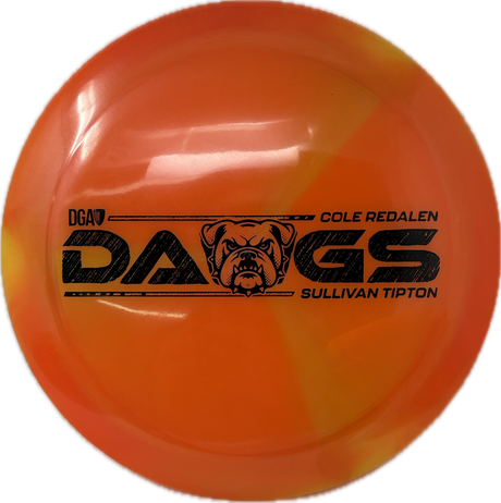 Hurricane X | Cole/Sully LE-DGA-Foundation Disc Golf