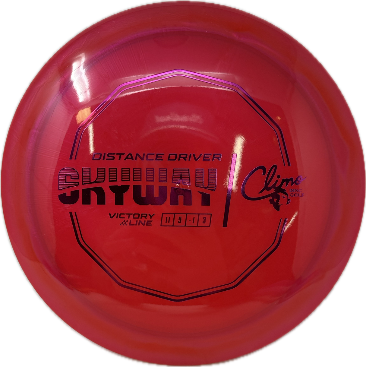 Skyway-Climo Disc Golf-Foundation Disc Golf