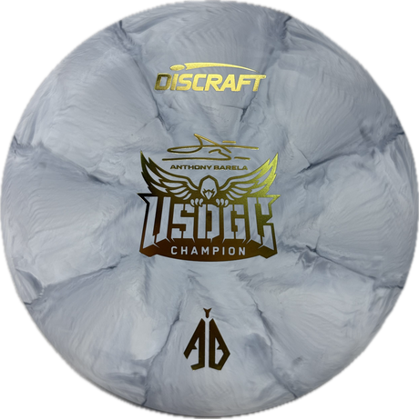 Focus | Anthony Barela Victory Edition-Discraft-Foundation Disc Golf