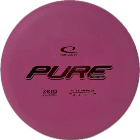 Pure-Latitude 64-Foundation Disc Golf