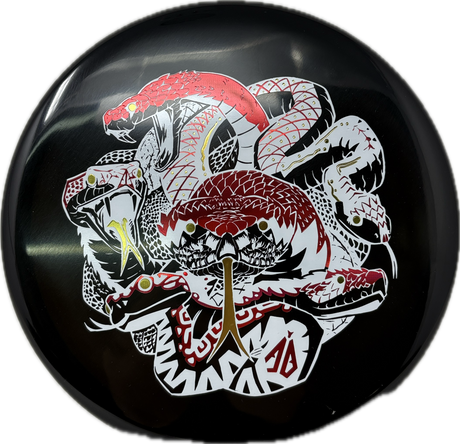 Zone | AB Snakepit-Discraft-Foundation Disc Golf