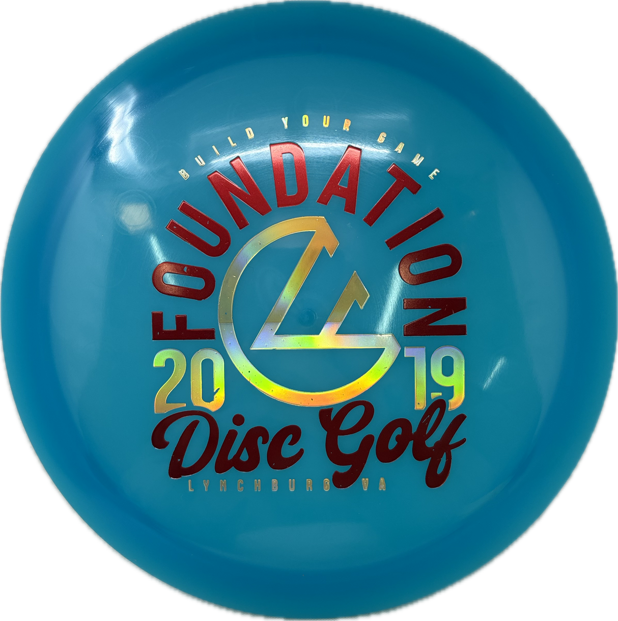 FDG Crest Glow C-Line TD-Foundation Disc Golf-Foundation Disc Golf