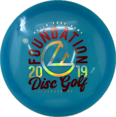 FDG Crest Glow C-Line TD-Foundation Disc Golf-Foundation Disc Golf