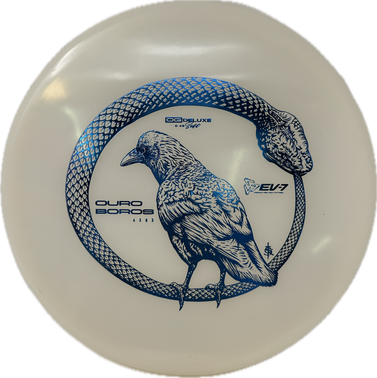 Ouroboros-EV-7-Foundation Disc Golf