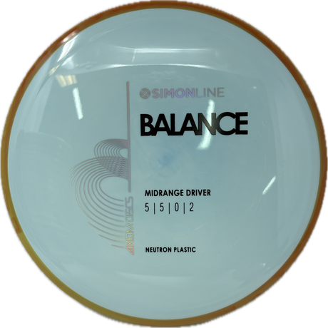 Balance-MVP-Foundation Disc Golf