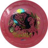 Ares | Night of the McBeast-Discraft-Foundation Disc Golf