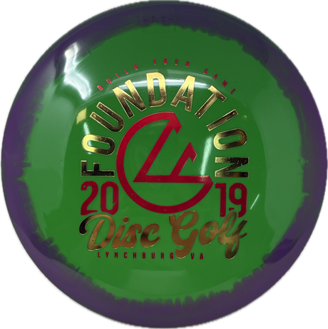 FDG Crest Horizon S-Line DD3-Foundation Disc Golf-Foundation Disc Golf