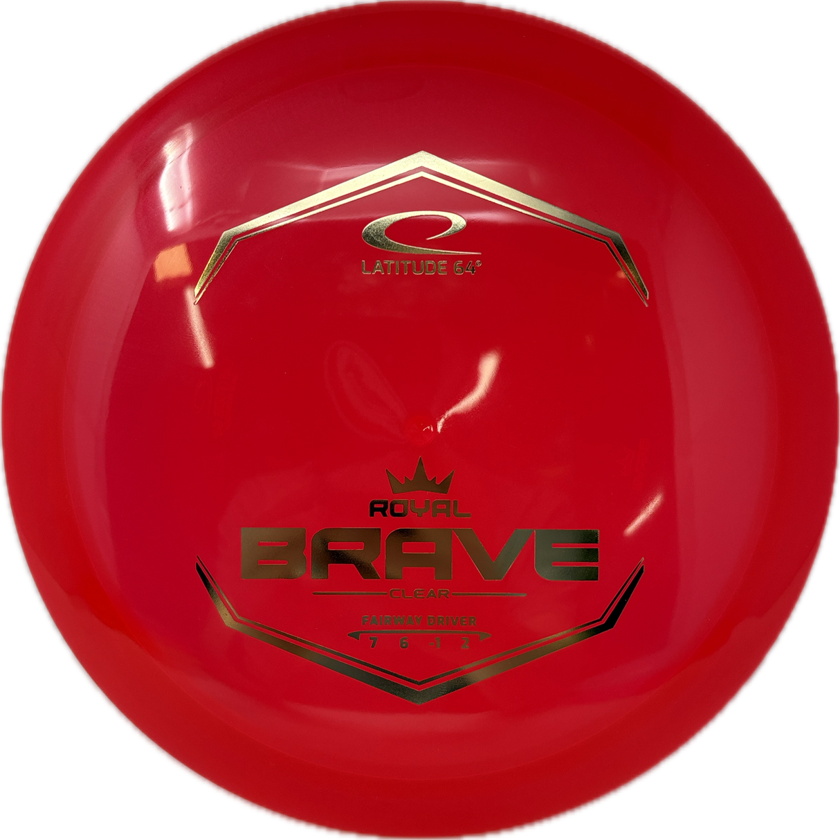 Brave-Latitude 64-Foundation Disc Golf
