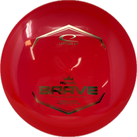 Brave-Latitude 64-Foundation Disc Golf
