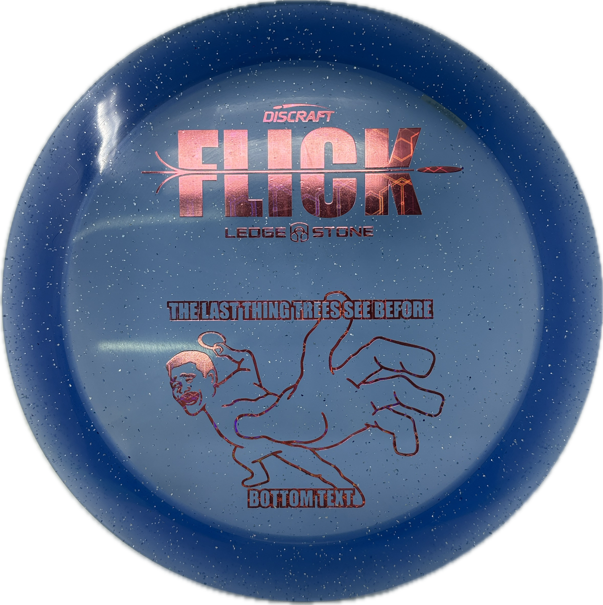 Z Sparkle Flick | 2026 Ledgestone-Ledgestone-Foundation Disc Golf