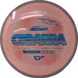 Cigarra-Discraft-Foundation Disc Golf