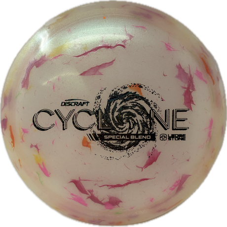 Colorshift Jawbreaker Z FLX Cyclone | 2026 Ledgestone-Ledgestone-Foundation Disc Golf
