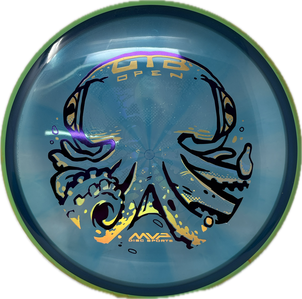 Proxy | 2026 OTB Open-MVP-Foundation Disc Golf