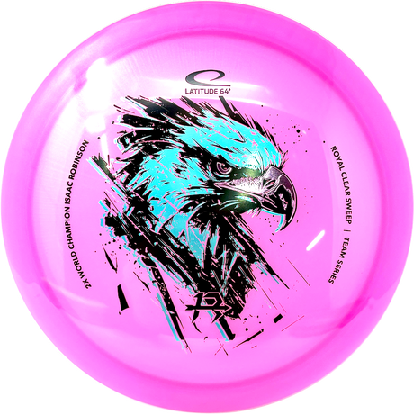 Sweep | Isaac Robinson Team Series-Latitude 64-Foundation Disc Golf