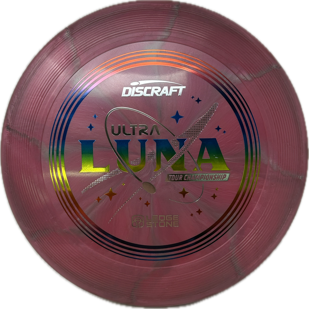 UltraLuna | Tour Championship LE-Discraft-Foundation Disc Golf