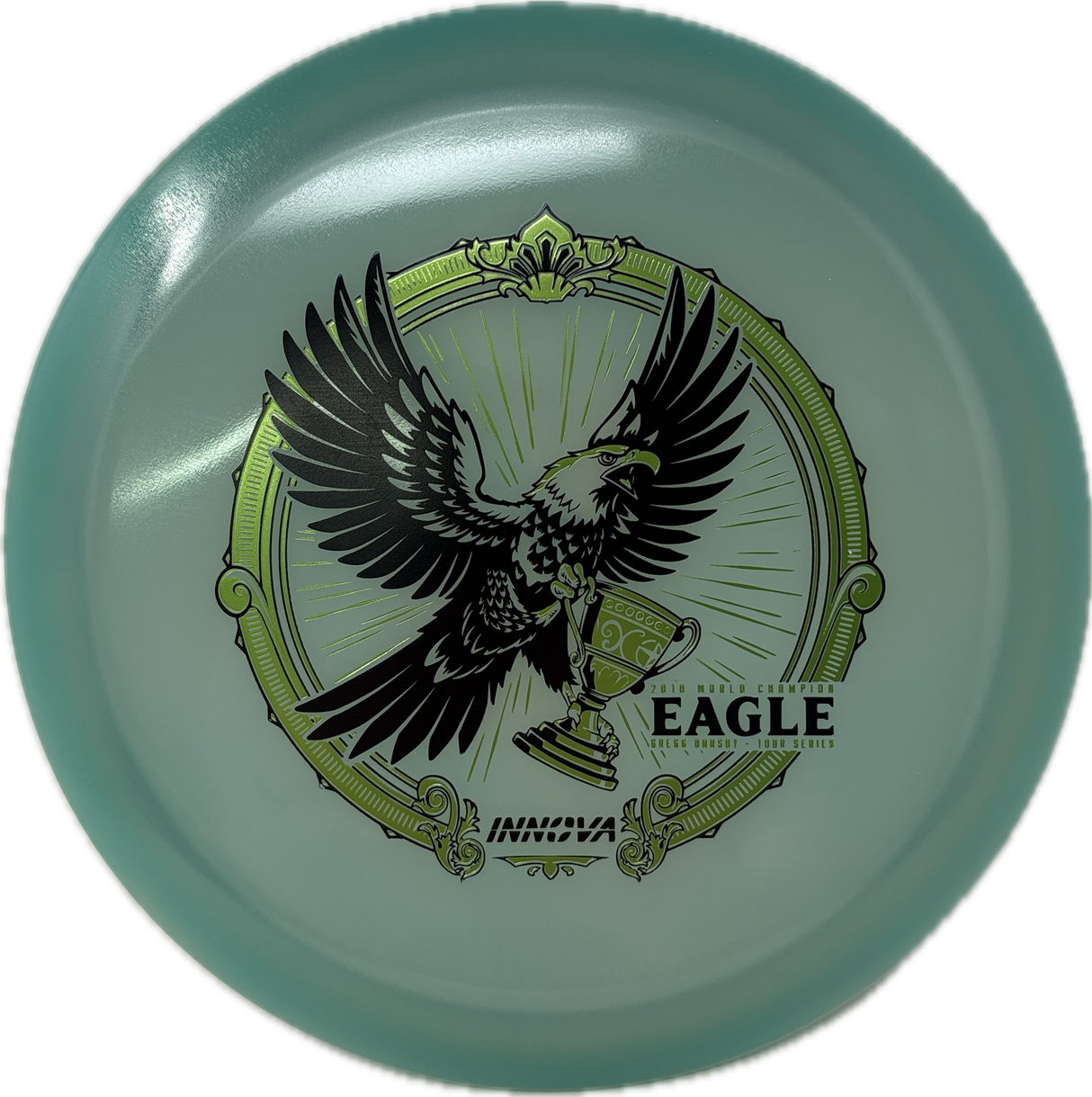Eagle | Gregg Barsby Tour Series