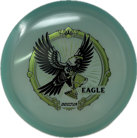 Eagle | Gregg Barsby Tour Series