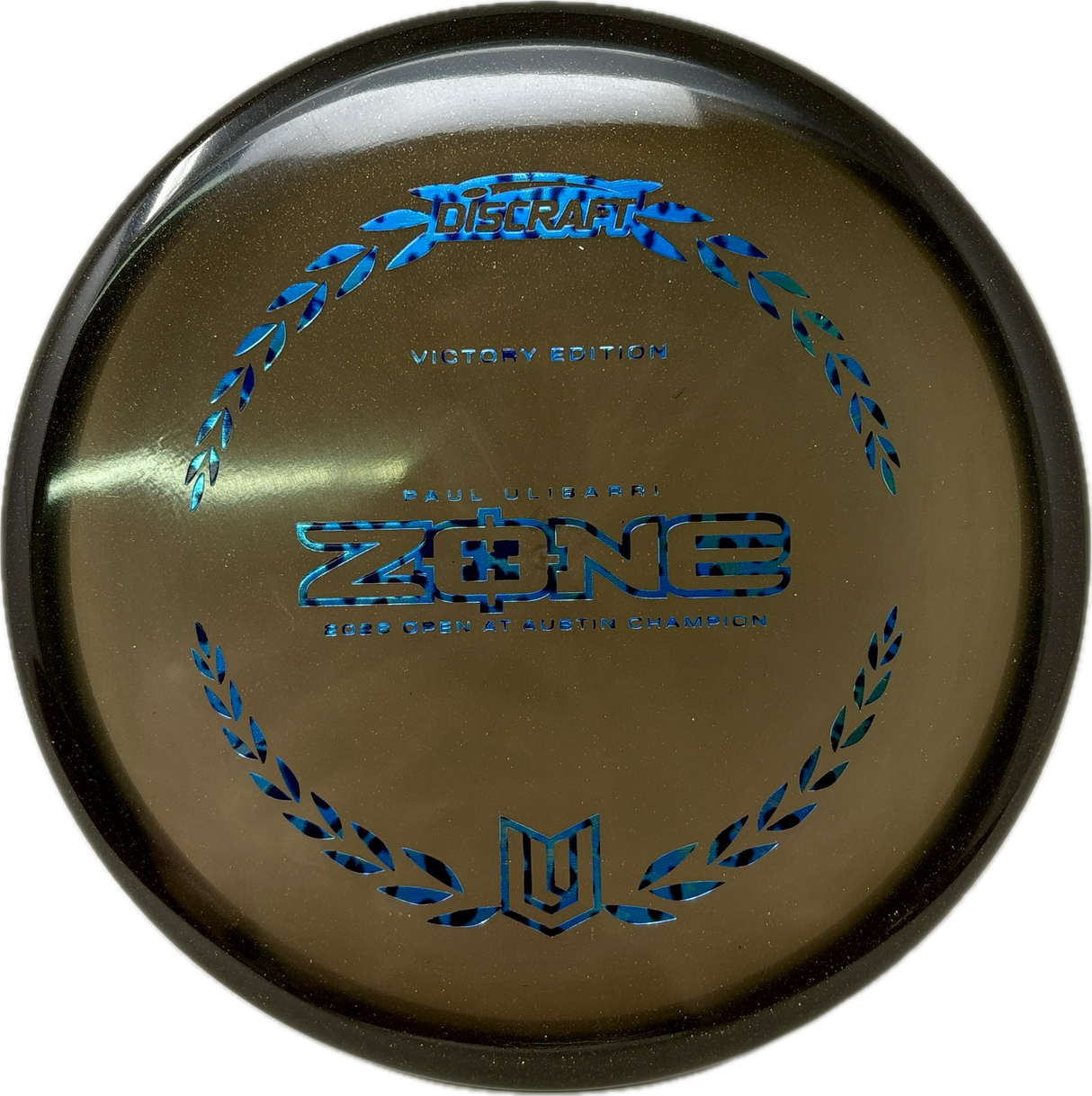 Zone | Paul Ulibarri Victory Edition-Discraft-Foundation Disc Golf