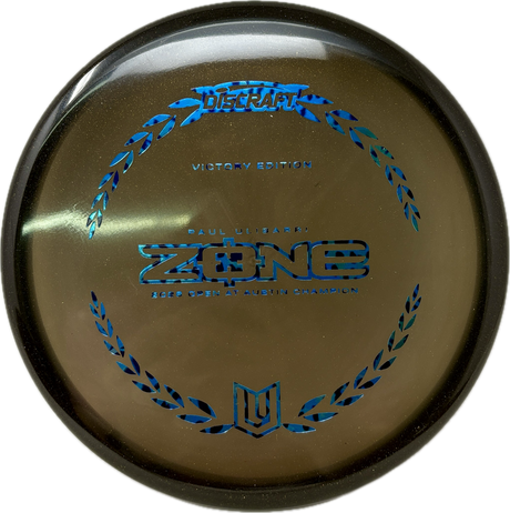 Zone | Paul Ulibarri Victory Edition-Discraft-Foundation Disc Golf