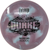 Quake | Sullivan Tipton Tour Series-DGA-Foundation Disc Golf